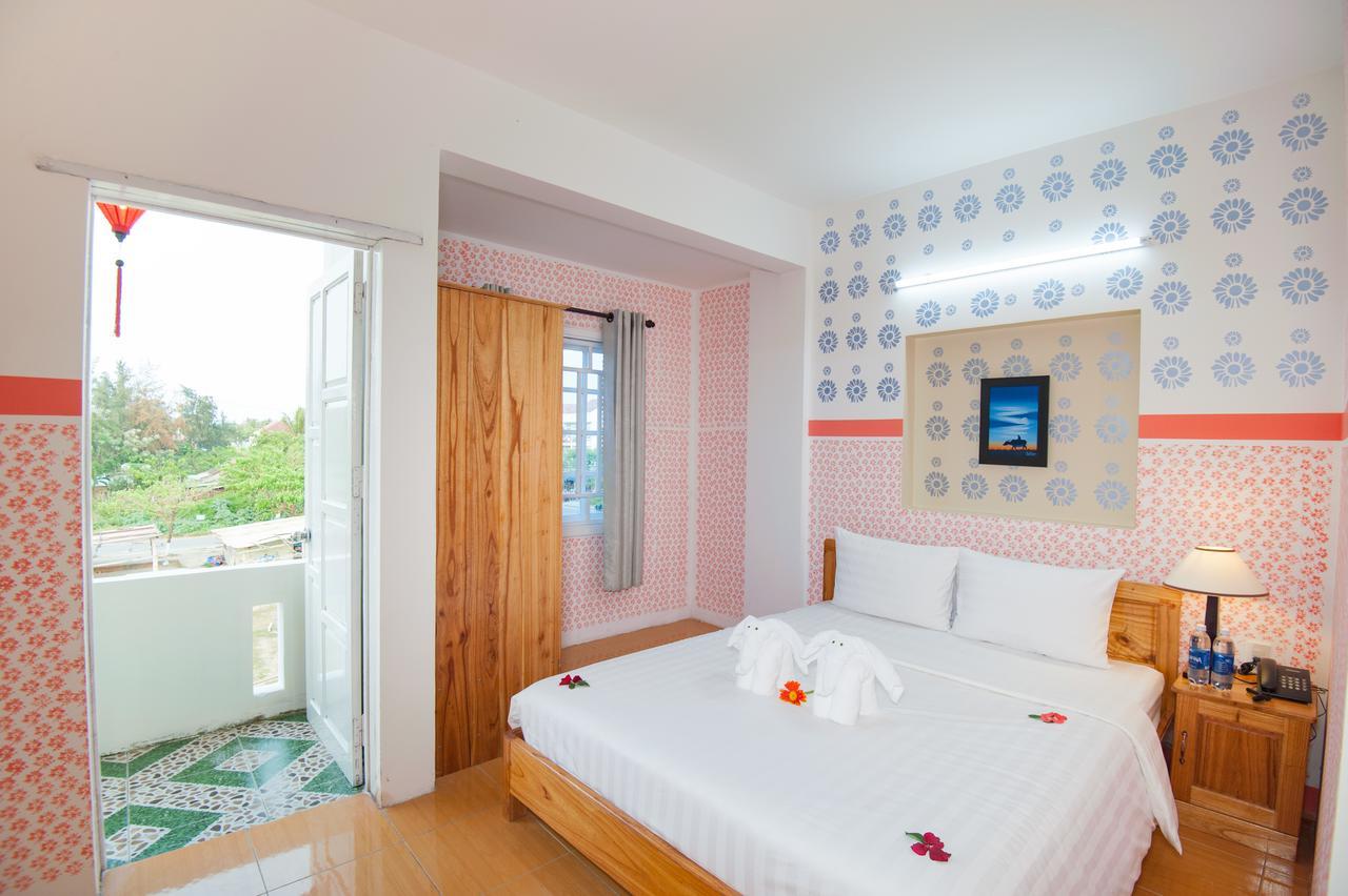 Tri Tran Homestay Hoi An Esterno foto