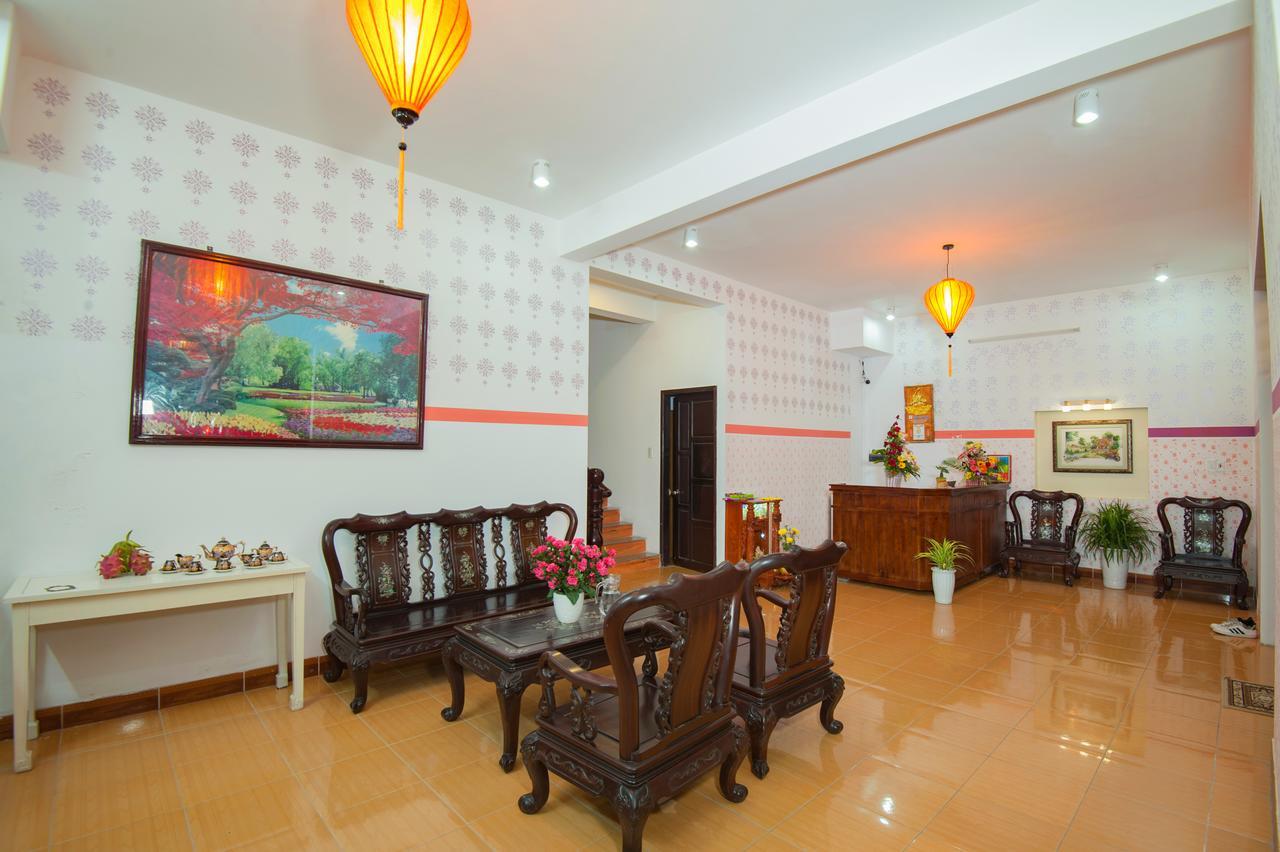 Tri Tran Homestay Hoi An Esterno foto