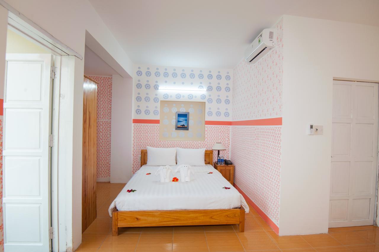 Tri Tran Homestay Hoi An Esterno foto