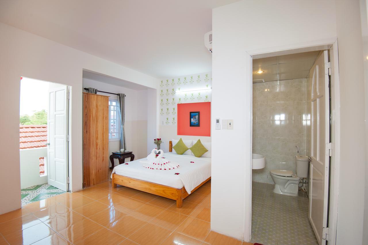 Tri Tran Homestay Hoi An Esterno foto