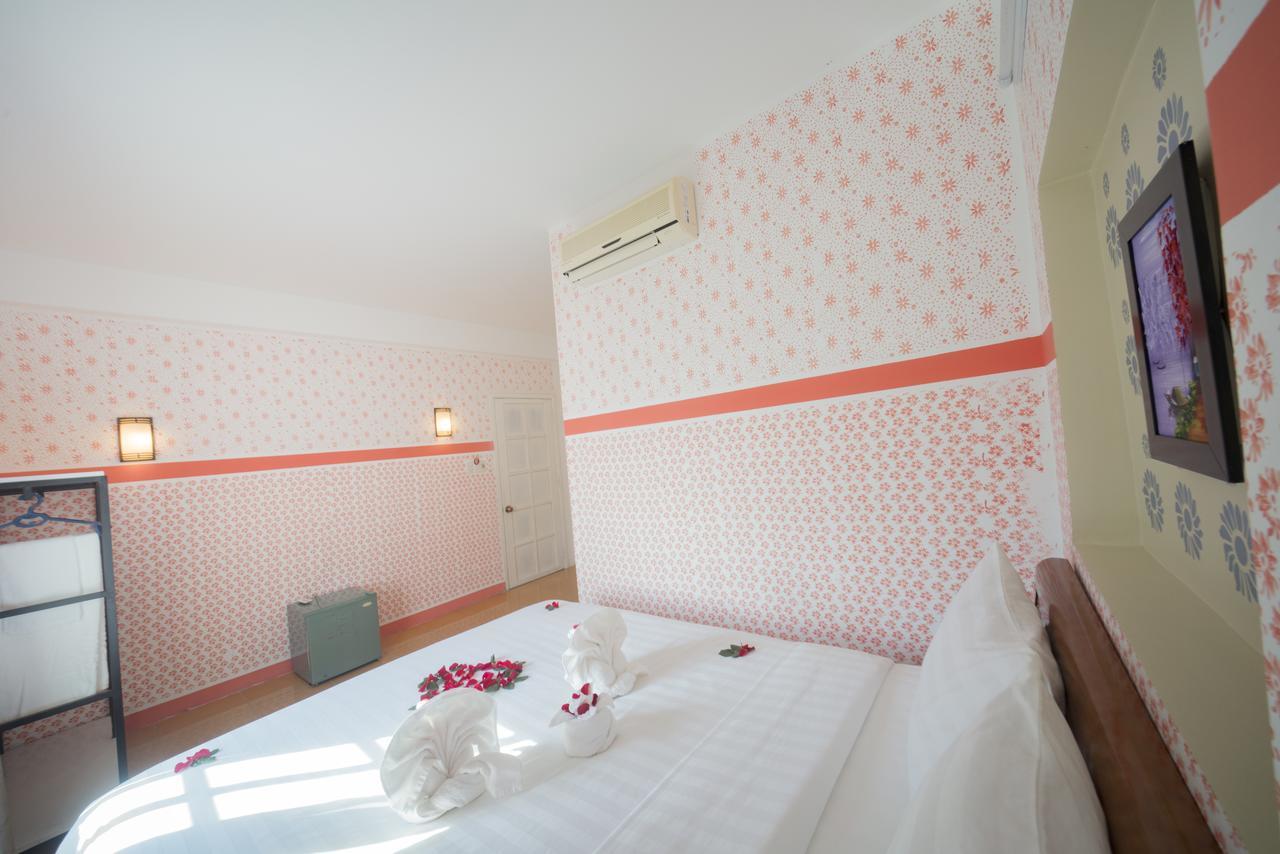 Tri Tran Homestay Hoi An Esterno foto
