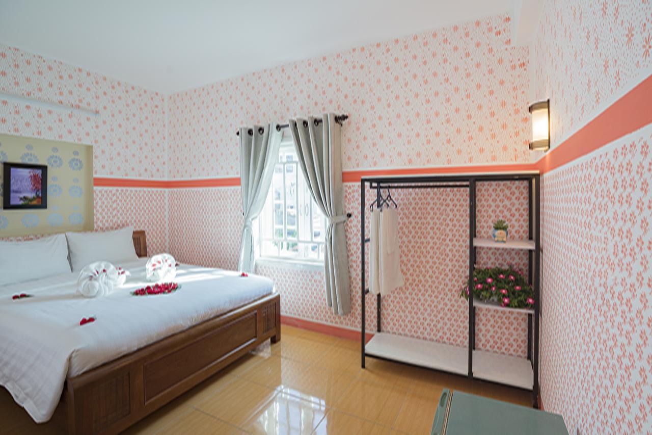 Tri Tran Homestay Hoi An Esterno foto