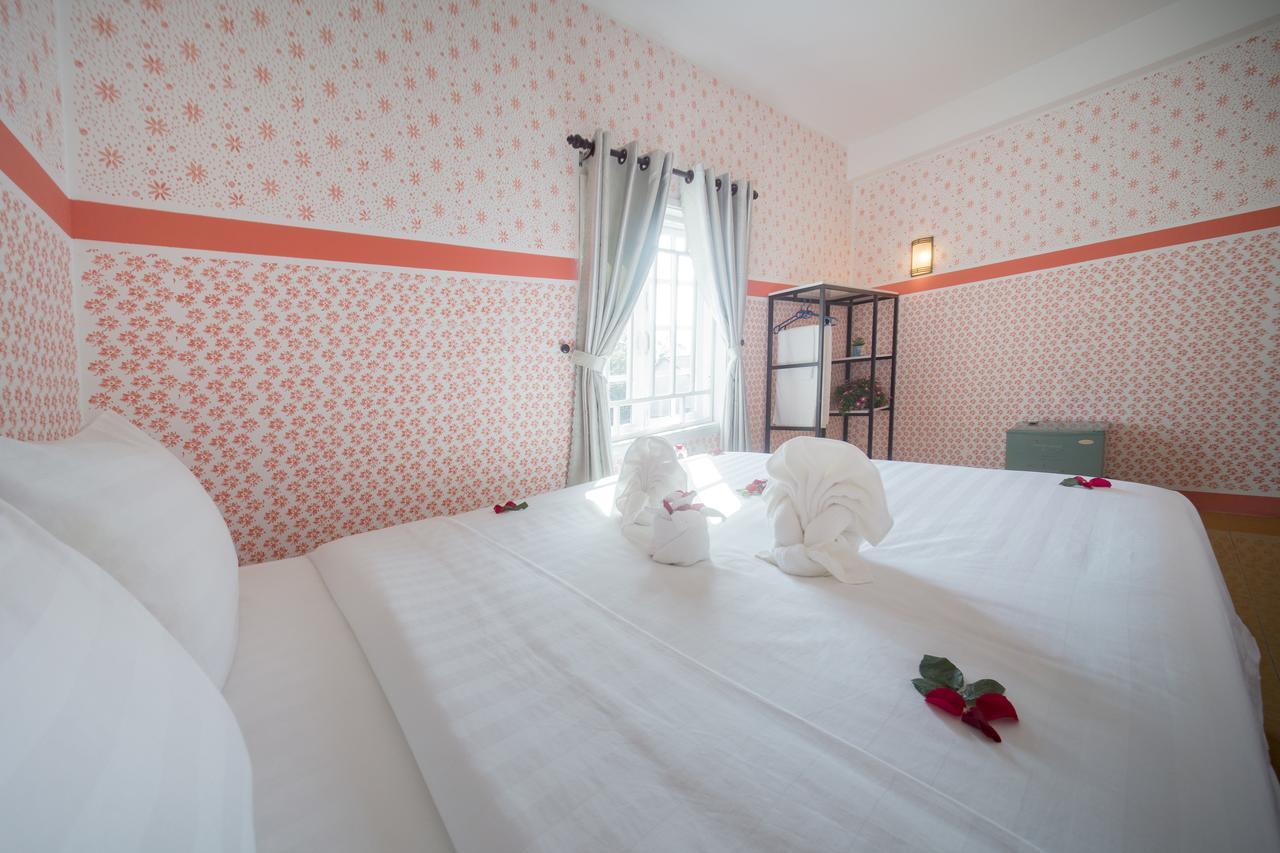 Tri Tran Homestay Hoi An Esterno foto