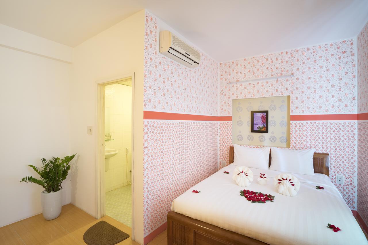 Tri Tran Homestay Hoi An Esterno foto