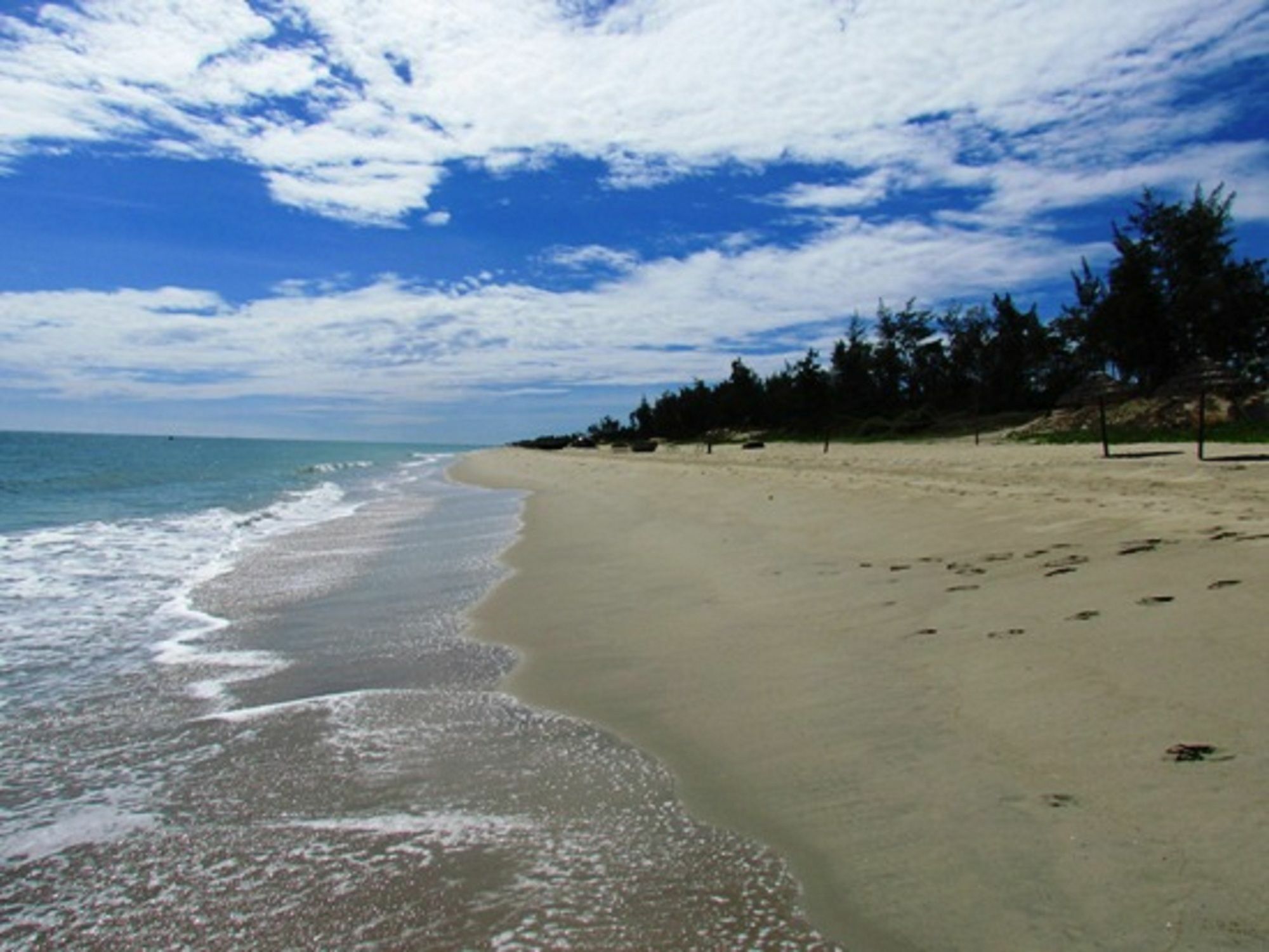 Tri Tran Homestay Hoi An Esterno foto