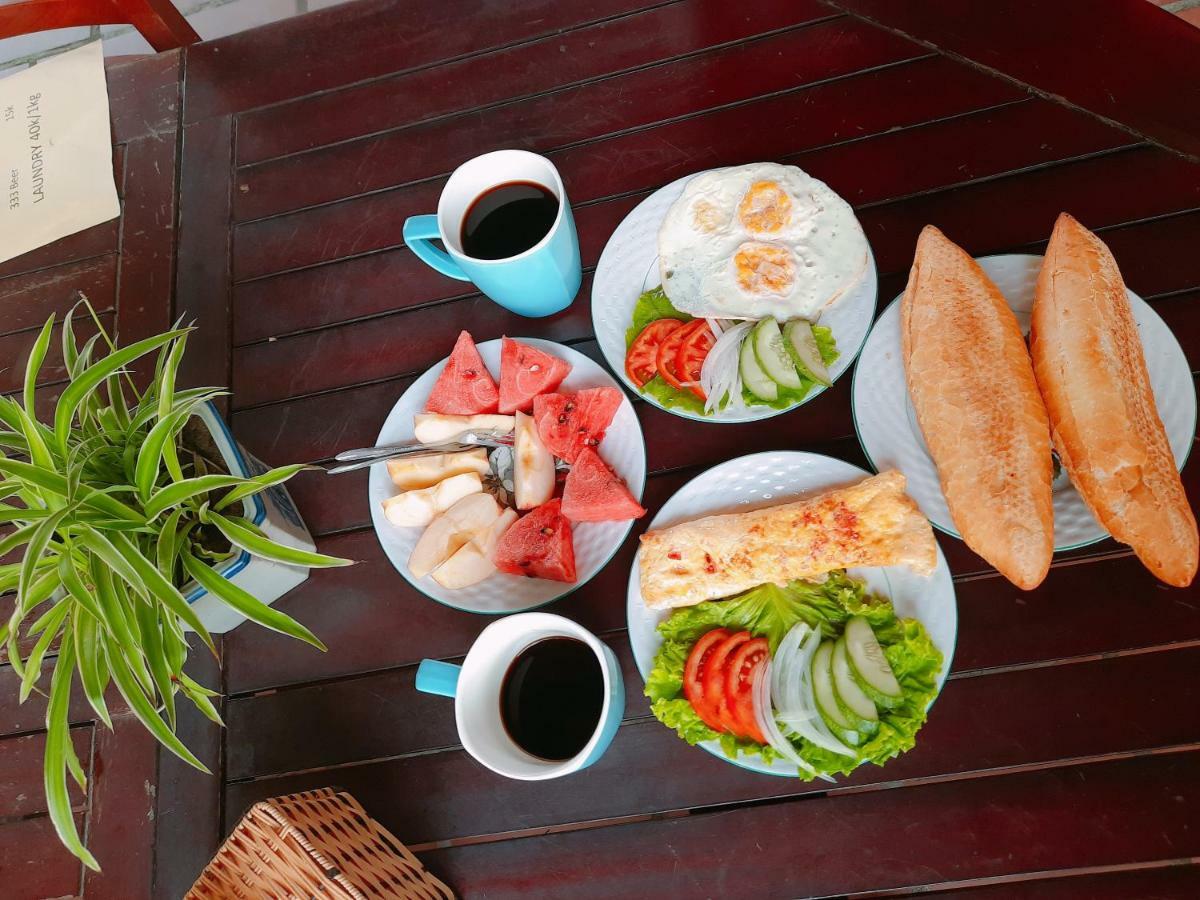 Tri Tran Homestay Hoi An Esterno foto