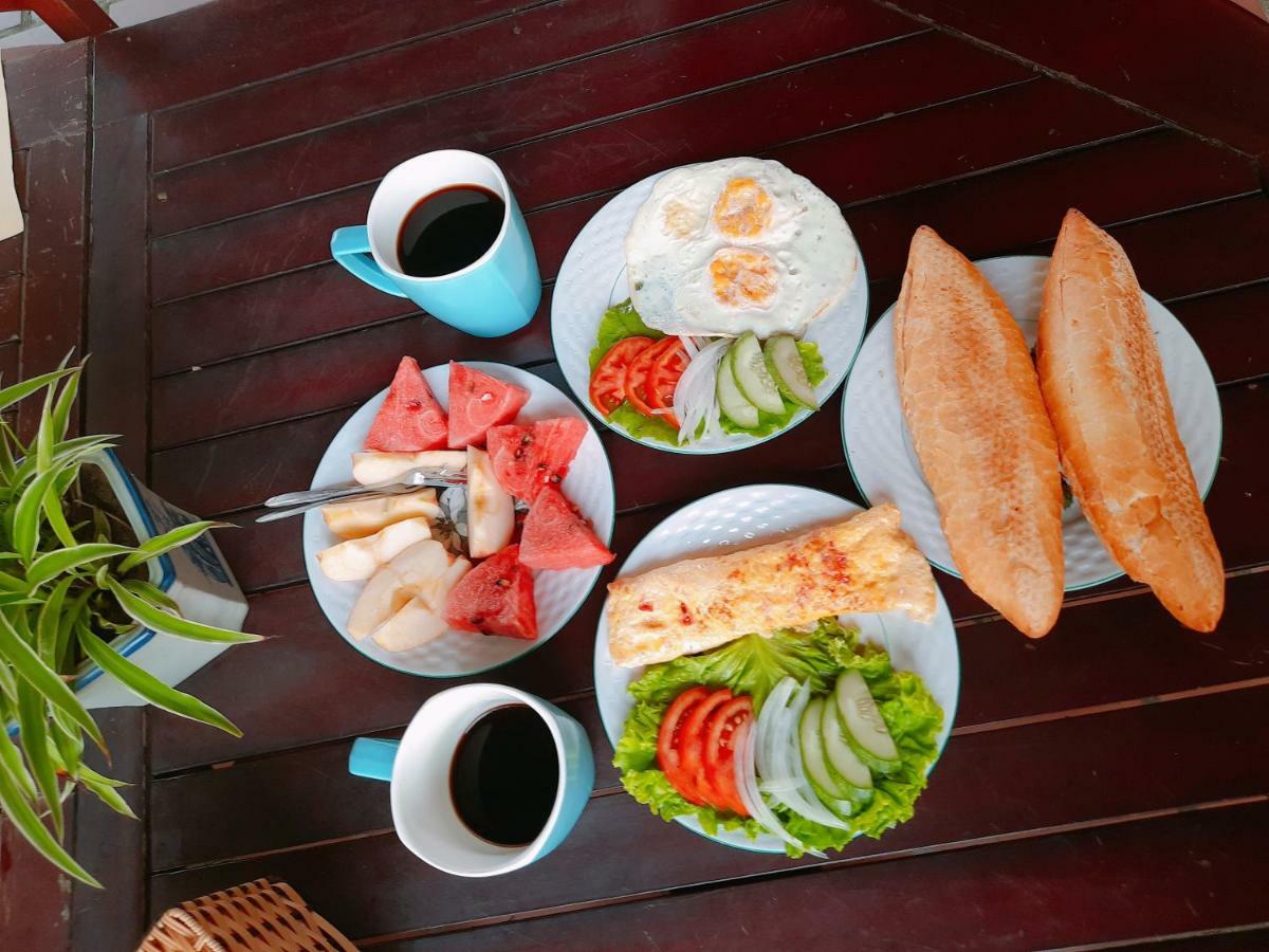 Tri Tran Homestay Hoi An Esterno foto