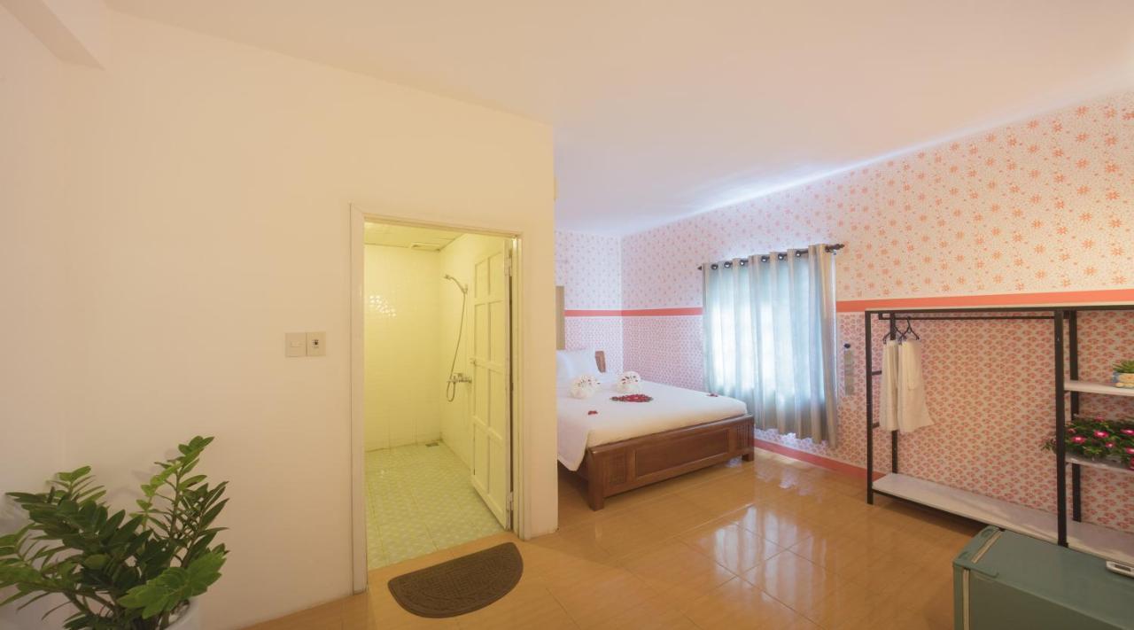 Tri Tran Homestay Hoi An Esterno foto
