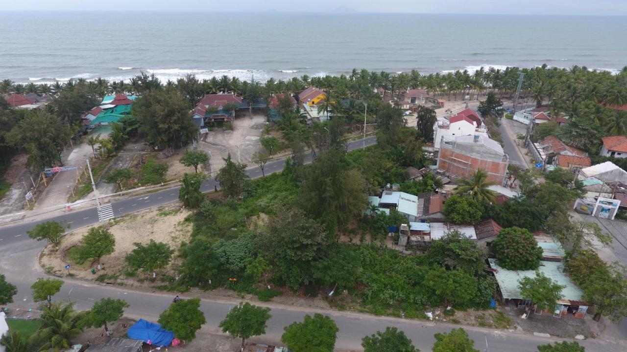 Tri Tran Homestay Hoi An Esterno foto